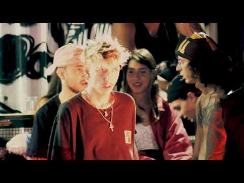 ZAPI & Hóspede - Punkmantra (Clipe Oficial)