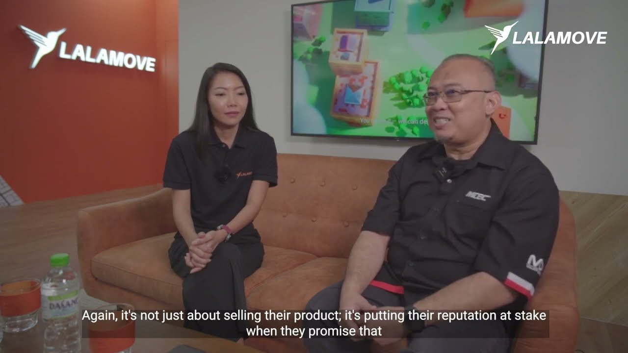 MDEC and Lalamove Partnership: Transforming SMEs Through Digital Innovation