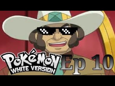 Pokemon B Vidalocke Ep.10 YAKON EROSIONADO