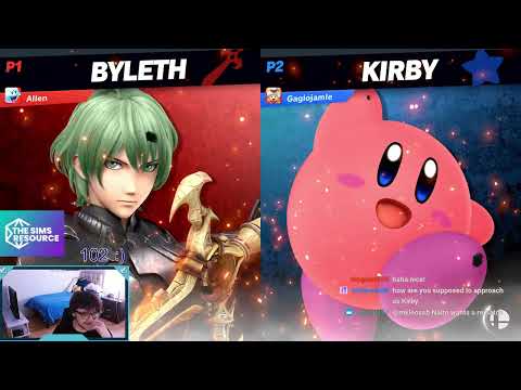 Mkleo (Byleth) vs. Guilheww (Kirby) | 06 Nov '24