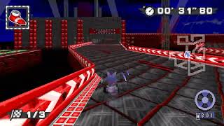 SRB2 Kart - Crimson Core Zone: 1'35"57