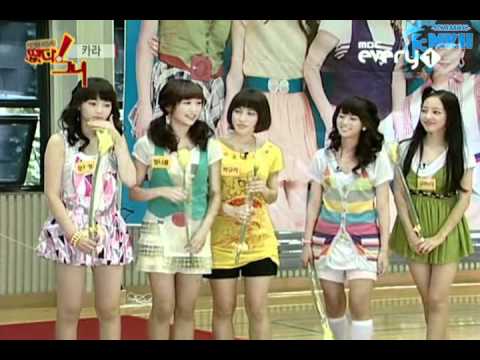 [Thaisub] 080807 SJ-H Idol Army Ep.5-1  [Kara]