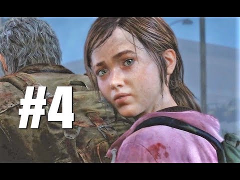 The Last of Us: Left Behind Remastered Gameplay Walkthrough Part 4