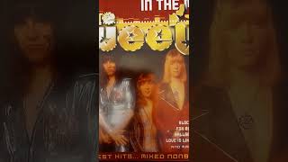 the sweet: she gimme lovin.