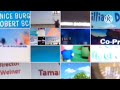 4S TB TBCC C CF C F ELR HH H HBFOD M C M F MMC TPP RS SJ SW T TC WP Credits Remix