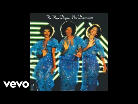 The Three Degrees - Magic In The Air (Official Audio)