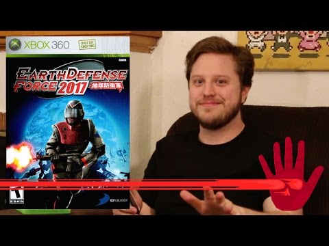 [SSFF] Earth Defense Force 2017 (360) Review by Derek Alexander