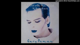 Gary Numan - A child with the ghost (DJ DaveG mix)