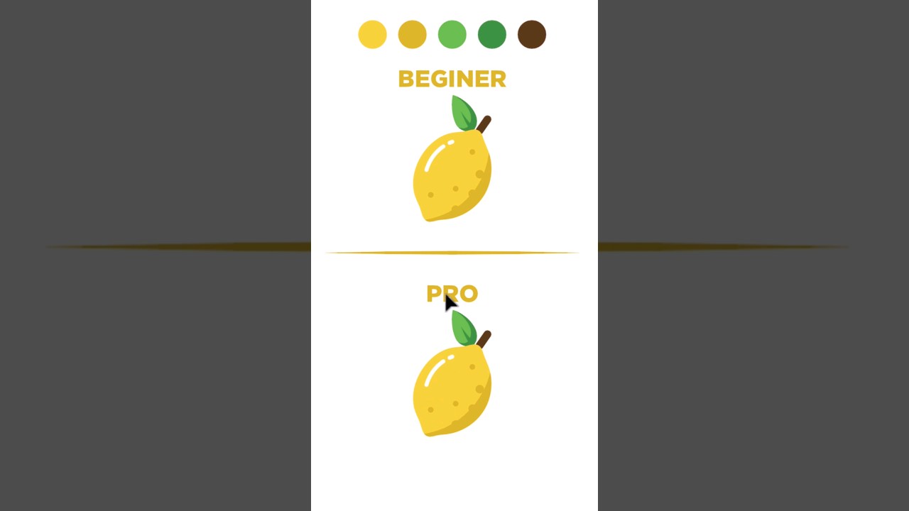 How to add Shadow in adobe illustrator
