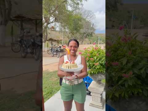 Parabéns surpresa para mim 21.02.26 Cristinapolis SE Obrigada Família Abençoada