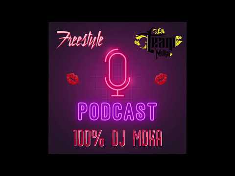 PODCAST - 100% DJ MDKA #tiktok #shatta #tarraxo #bombo #dancehall