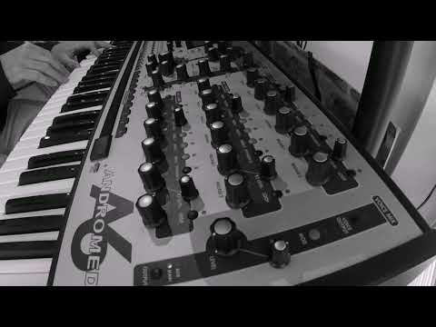 Alesis Andromeda ... the beast of the beasts