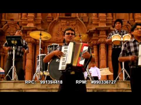 Los Taytas de San Jerónimo - Acuarela, Todas las Noches, Mi dulce Amor (Mix Huaynos)