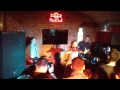 Alpha - Beta feat. Катя Павлова - Ночь (Live Биржа Бар, Spb ...