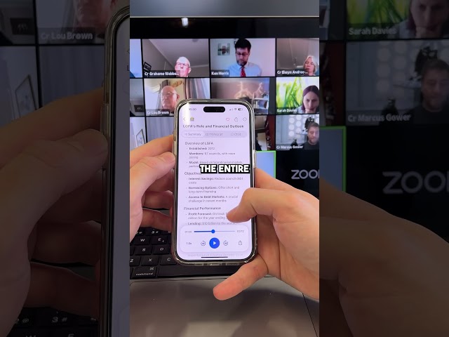 Vídeo relacionado con Never Miss a Sales Meeting Detail Again: Complete Your Meeting Report in 5 Minutes with AI (English Edition)