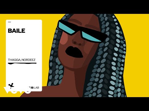THAGGA, NORDEEZ - Baile (Áudio Oficial)