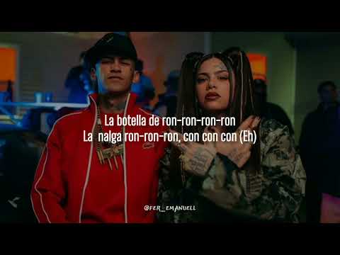 Ptazeta, L-Gante - Desacatá 🔥|| LETRA