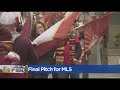 Sacramento Fans Travel To New York City In Final Push For Major League Soccer