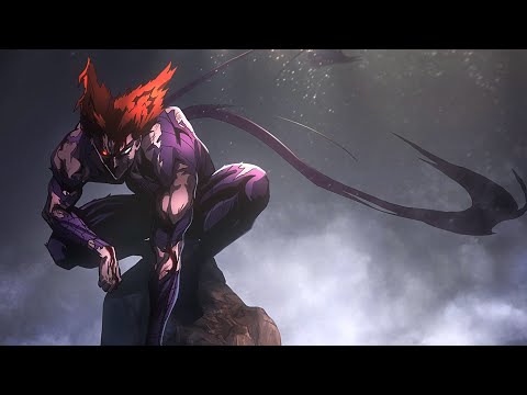 The hunt is on. Onepunchman s3 ep 5 fan animation