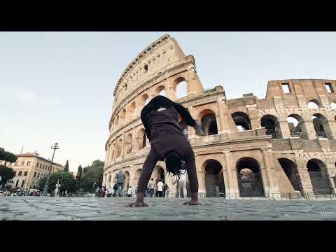 Failed Attempt To Make Robert Dance at the Colosseum- Veo3