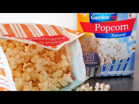 American Garden Popcorn Butter