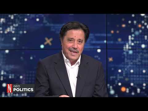 Geopolitics με τον Σάββα Καλεντερίδη