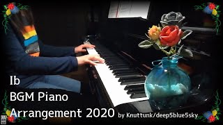 Download lagu Ibピアノアレンジ集2020 - Ib BGM Piano Arrangements 2020 [楽譜あり with sheet music] mp3