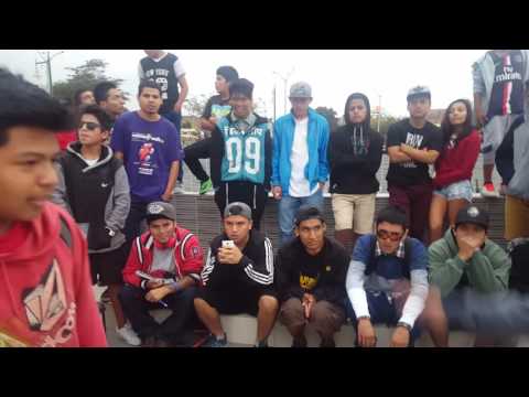 KIKO VS CLAVE // SANGRE NUEVA // CUARTOS DE FINAL