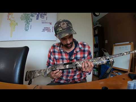 Intro Winchester SXP