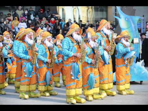 Uptown String Band.wmv