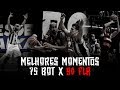 Melhores Momentos BOT 75 X 90 FLA - Semifinal - Jogo 4 | NBB 2018-2019