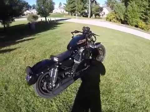 2002 Sportster with Zipper Super Hammer Kit Review