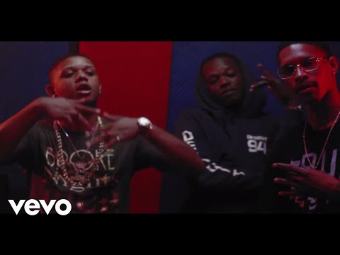 Lil Carter Park, Yella Beezy - Not Enough (Live In The Studio)