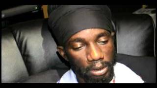 SIZZLA INTERVIEW - LIFE, MUSIC on a HIGHER LEVEL pt. 2