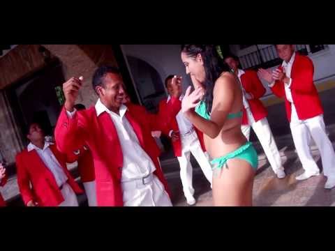 La Luz Roja De San Marcos De Marbel Rebolledo - Cumbia Sampuesana OFICIAL HD