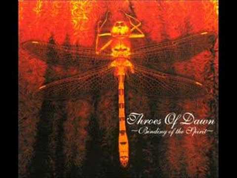 Throes of Dawn - The Last Rainbow Warrior Is Dead (including lyrics) m/ Dark Metal Masterpiece m/