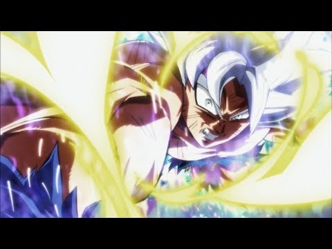 Goku Mastered Ultra Instinct VS Jiren【AMV】I Want To Live | Dragon Ball Super |