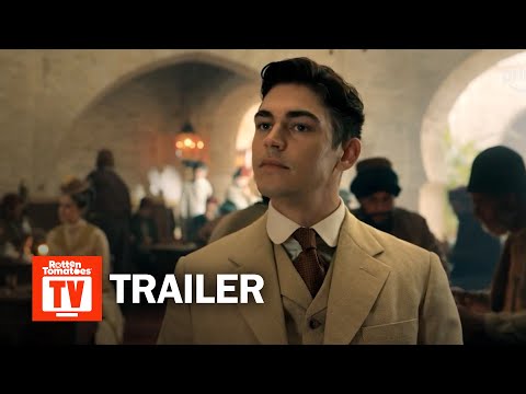 Young Sherlock Season 1 Trailer