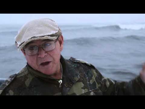 Wind and huge waves lash Lynn Shore Drive as storm hits Boston