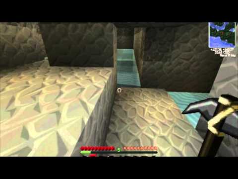 Minecraft: Back To Basics Ep.5 w/5Grams