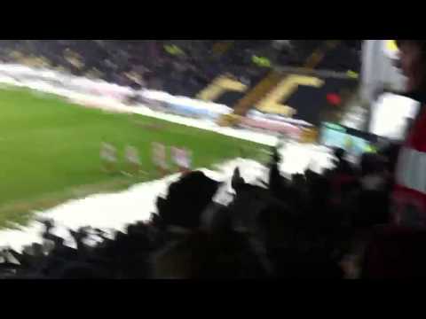 Harry Maguire's goal vs notts county for Sheffield united