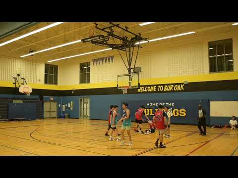 IHABD 28    vs    BALL Handlers  39 - sunday tier - tcbl 2022 fall