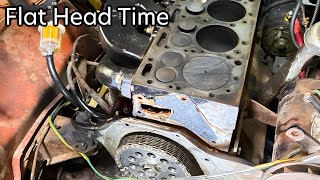Willys Head gasket and Timing set.
