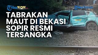 KRL Tabrak Taksi Listrik di Bekasi, Penetapan Tersangka Langsung Jadi Perhatian Publik