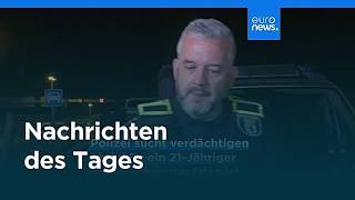 Nachrichten des Tages | 26. Juli 2026 - Mittagsausgabe