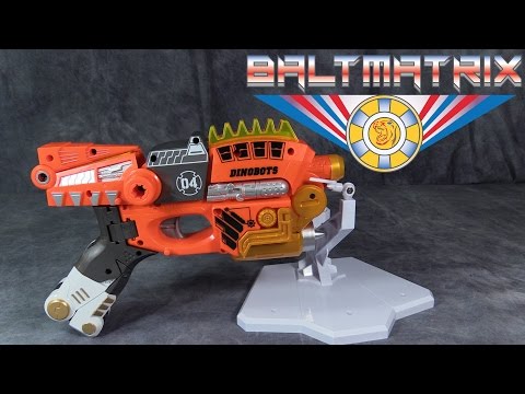 Dino TransBlasters 04 Charonosaurus from SirToys.com