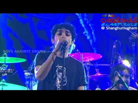 Ariputhari by Pathayam - CHRISTMAS BLAST 2013 by Boys Against Drugs (BAD BOYS)
