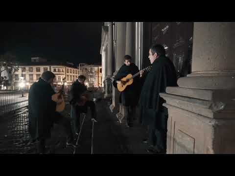 "Fado Corrido de Coimbra" com letra popular adaptada por António Pereira Nobre