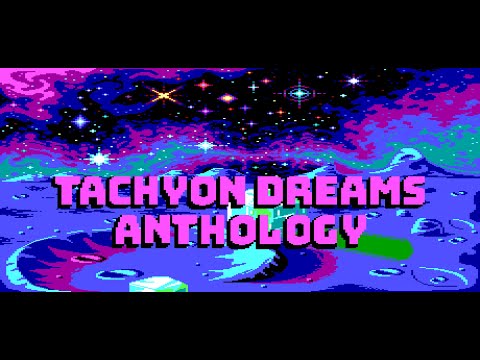 Tachyon Dreams Anthology Launch Trailer thumbnail