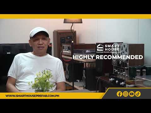 SMARTHOUSE PREFAB CONTAINER HOUSES